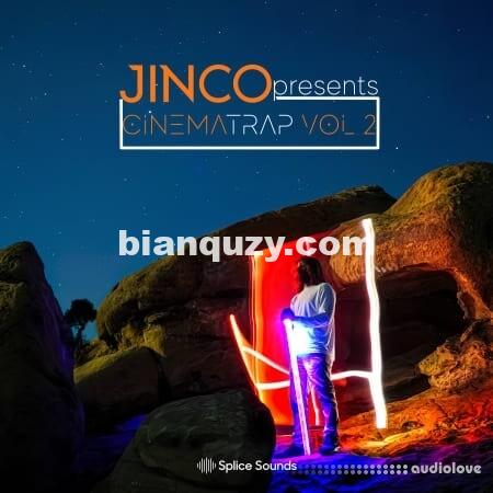 Splice Sounds Jinco Cinematrap Vol.2 [WAV]