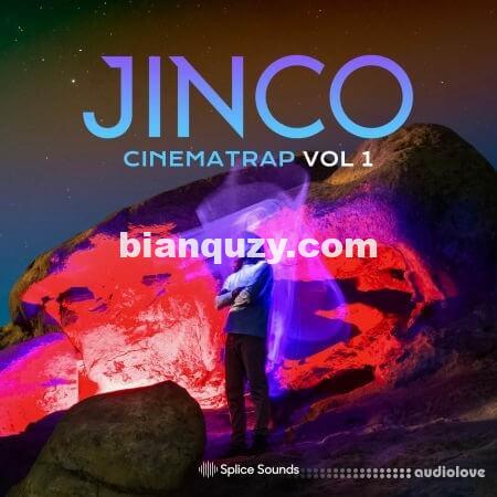 Splice Sounds Jinco Cinematrap [WAV]