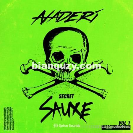 Splice Sounds Naderis Secret Sauxe [WAV]