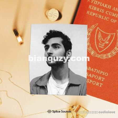 Splice Sounds Stelios Texture Study 01 [WAV]