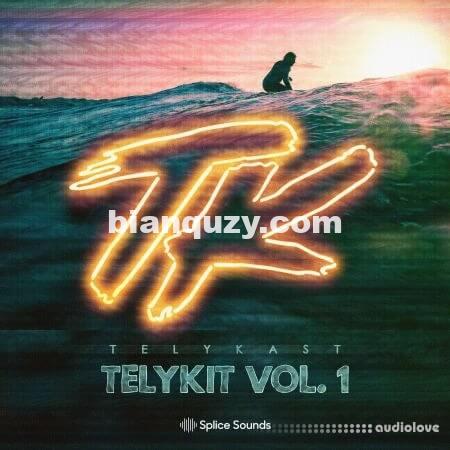 Splice Sounds TELYKAST TELYKIT Vol.1 [WAV]