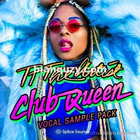 女声采样 – Splice Sounds TT The Artist Club Queen Vocal Sample Pack [WAV]