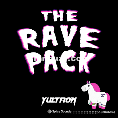 Splice Sounds The Rave Pack by YULTRON [WAV]