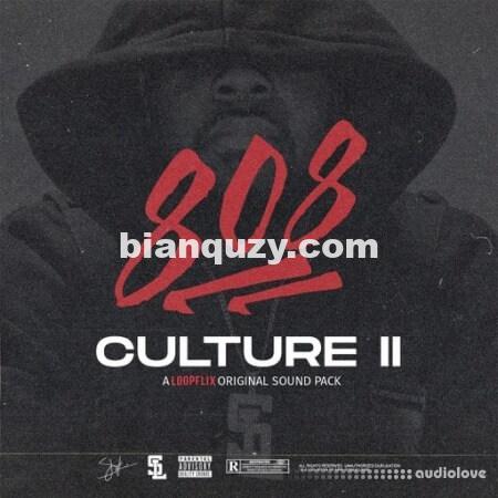 高质量808鼓包 – Stve Lawrence 808 Culture 2 [WAV]