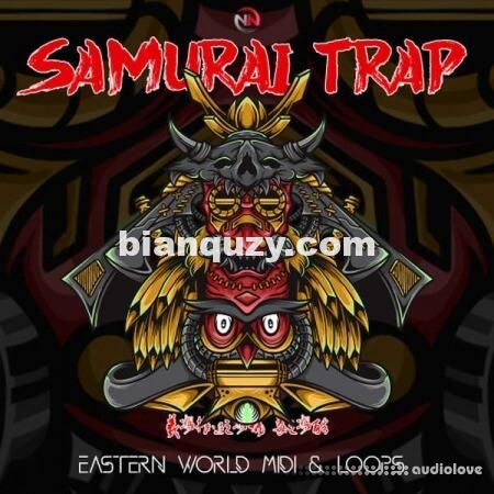 TheDrumBank Samurai Trap [WAV]