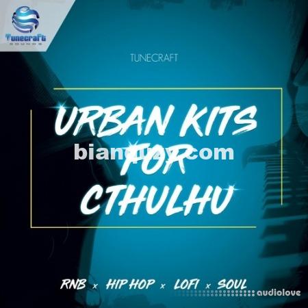 Tunecraft Sounds Urban Kits for Cthulhu [WAV, MiDi, Synth Presets]