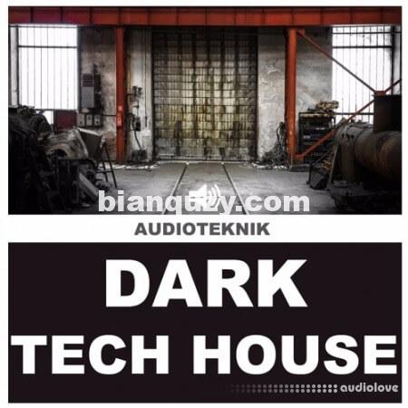 Audioteknik Dark Tech House [WAV]