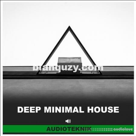 Audioteknik Deep Minimal House [WAV]