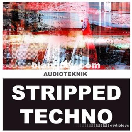 Audioteknik Stripped Techno [WAV]
