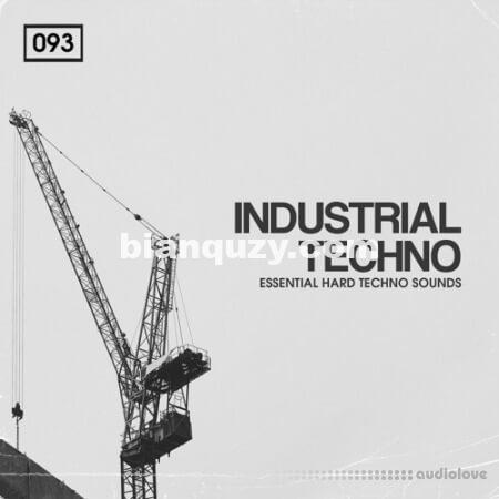 Bingoshakerz Industrial Techno [WAV, REX]