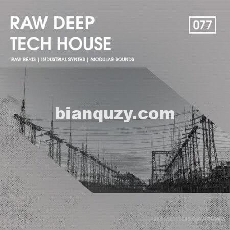 Bingoshakerz Raw Deep Tech House [WAV]