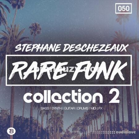 Bingoshakerz Stephane Deschezeaux Presents Rare Funk Collection 2 [WAV, MiDi]