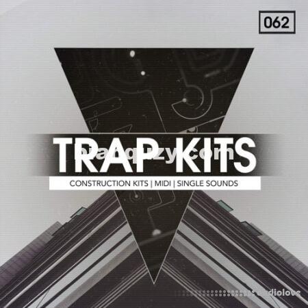 Bingoshakerz Trap Kits [WAV, MiDi]
