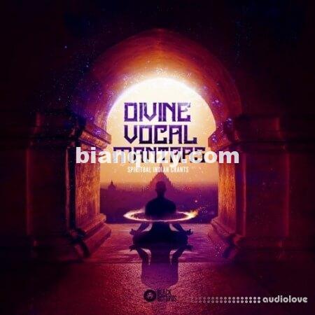 印度素材 – Black Octopus Sound Divine Vocal Mantras Spiritual Indian Chants [WAV]