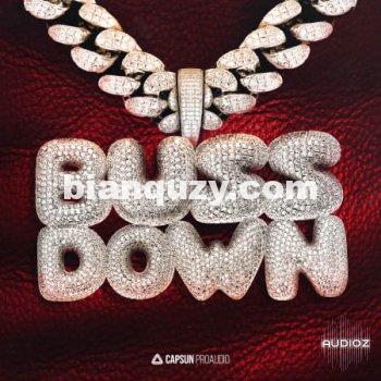 黑暗风格素材 – Capsun ProAudio Buss Down Drill & Trap WAV