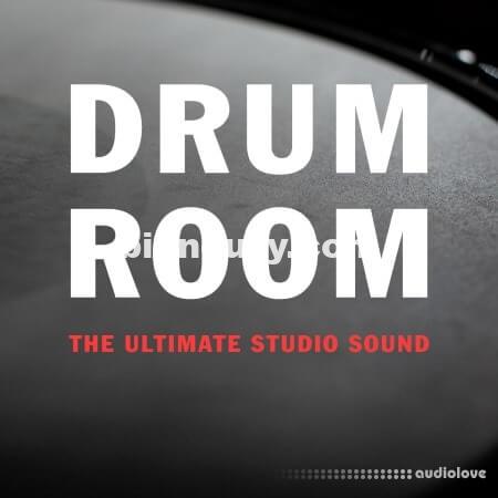 鼓采样 – Circles Drum Samples Drum Room [WAV]