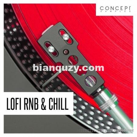 Concept Samples Lofi RnB and Chill [WAV]