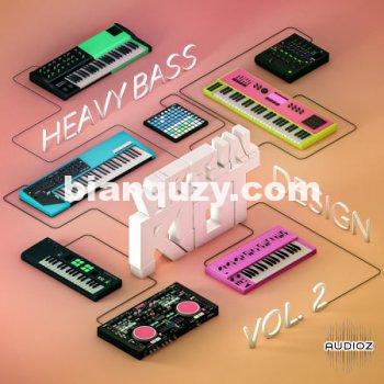 Disciple Samples Virtual Riot Heavy Bass Design Vol. 2 WAV-FLARE