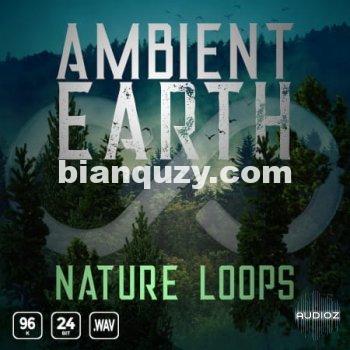 大自然音效 – Epic Stock Media Ambient Earth Nature Loops WAV