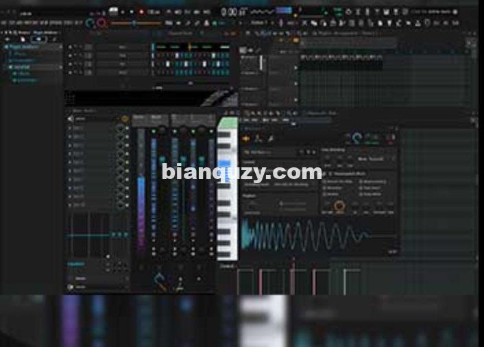水果皮肤 – Image-Line Fl Studio 20 Dark Skin x64 v20.0.2.477 [WiN]