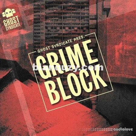 Ghost Syndicate Grime Block [WAV]