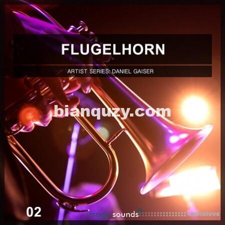 Image Sounds Flugelhorn 2 [WAV]