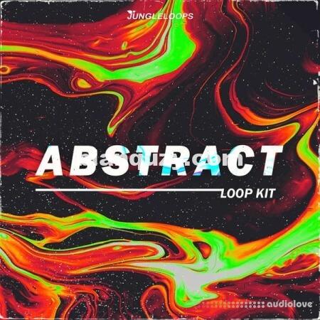 Jungle Loops Abstract Loops Kit [WAV]