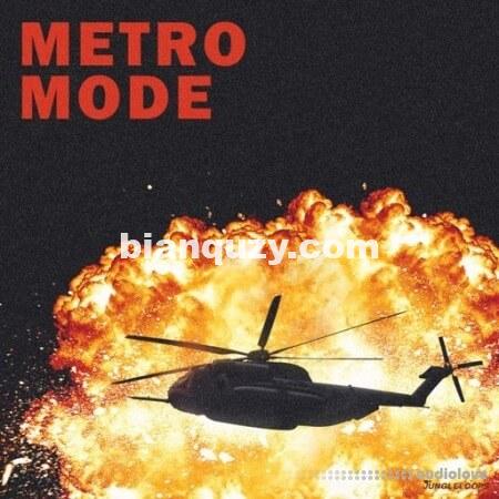 Jungle Loops Metro Mode [WAV, MiDi]