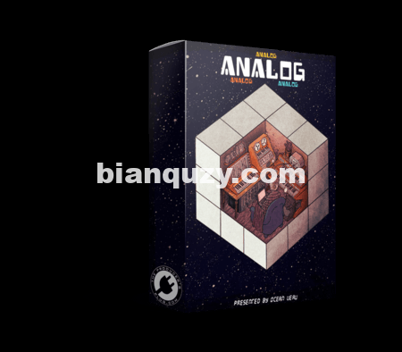 Ocean Veau Analog (ElectraX Bank) [Synth Presets]