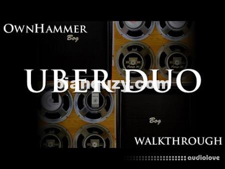 OwnHammer Impulse Response Libraries UberDuo [Impulse Response]