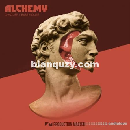 Production Master Alchemy G-House And Bass House [WAV, MiDi, Synth Presets]