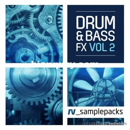 RV Samplepacks Drum and Bass Fx 2 [MULTiFORMAT]