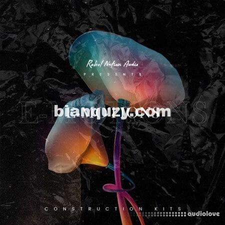 Rebel Nation Audio E-Motions [WAV, MiDi]