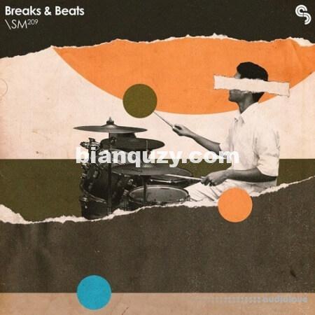 经典鼓采样 – Sample Magic Breaks And Beats [WAV]