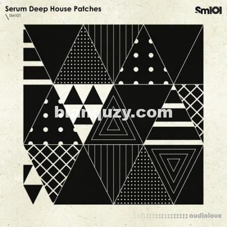 血清预设 – Sample Magic Serum Deep House Patches [Synth Presets]