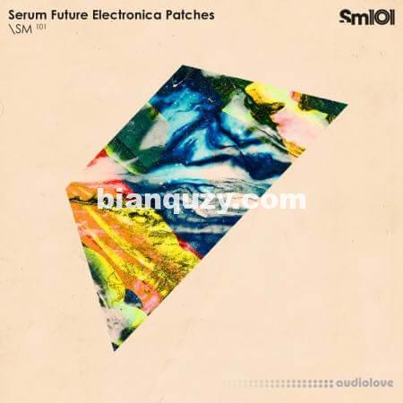 血清预设 – Sample Magic Serum Future Electronica Patches [Synth Presets]