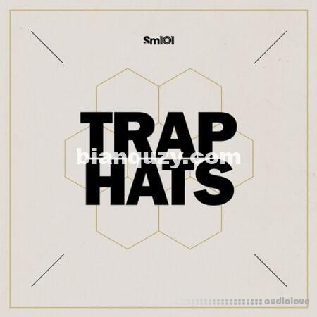 踩镲 – Sample Magic Trap Hats [WAV]