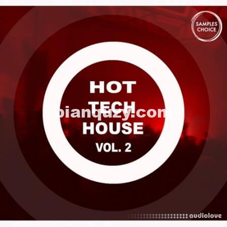 Samples Choice Hot Tech House Vol.2 [WAV]