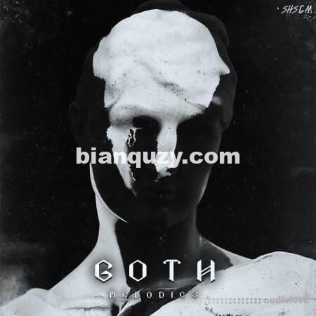 朋克采样 – ShamanStems Goth Melodics [WAV]