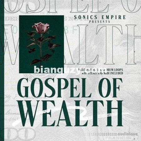 Sonics Empire Gospel Of Wealth [WAV, MiDi]