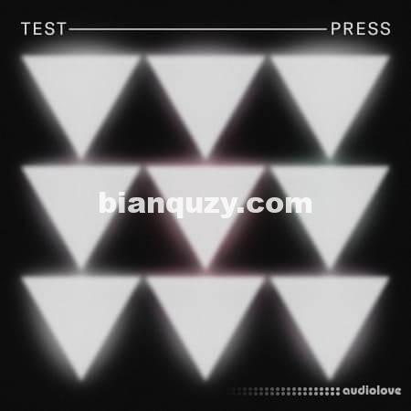 Test Press UK Grime 2 [WAV, MiDi]