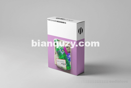 Nexus预设 – TopSounds Purple Children (Nexus Bank) [Synth Presets]