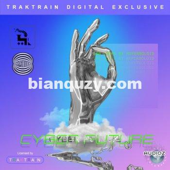 TrakTrain Cyber Future Loop Kit by Hyperboloid WAV