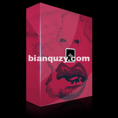 WavSupply mjNichols Enigma Drum Kit [WAV]