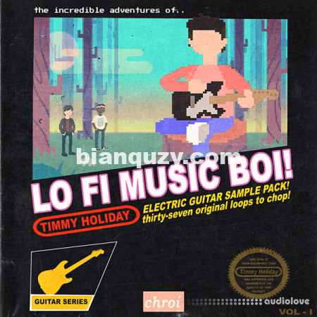 Chroi Music Lo Fi Music Boi [WAV]