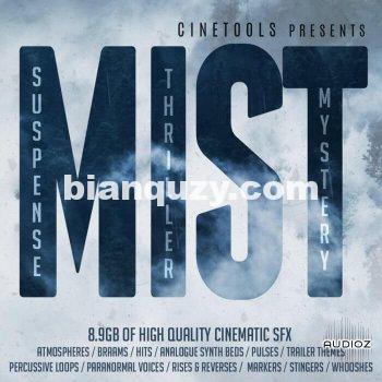 黑暗神秘的音效 – Cinetools Mist WAV