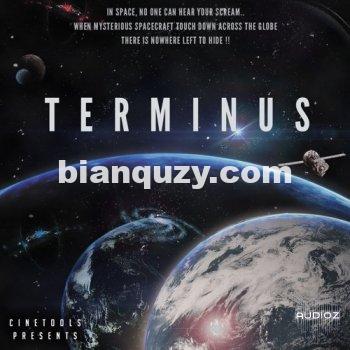 科幻外星音效 – Cinetools Terminus WAV