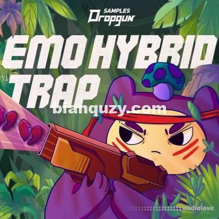 Dropgun Samples Emo Hybrid Trap [WAV]