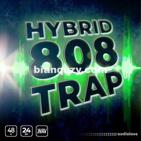 Epic Stock Media Hybrid 808 Trap [WAV]