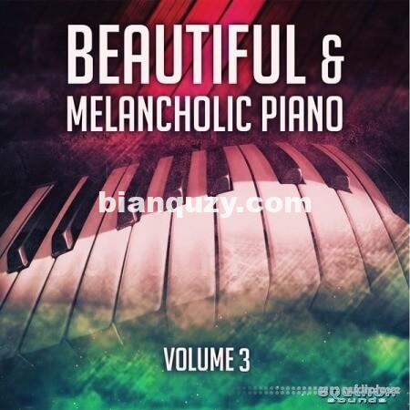 优美的钢琴旋律 – Equinox Sounds Beautiful and Melancholic Piano Vol.3 [WAV]